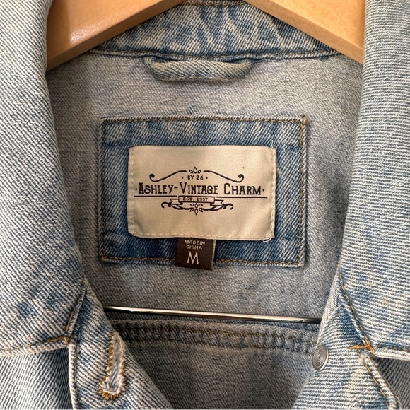 Denim Jacket - Picture 3 of 4